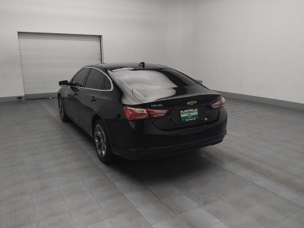 used 2020 Chevrolet Malibu car, priced at $18,195