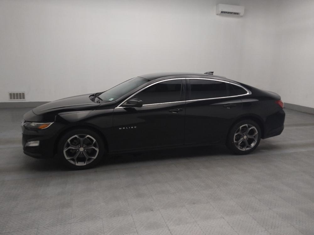 used 2020 Chevrolet Malibu car, priced at $18,195