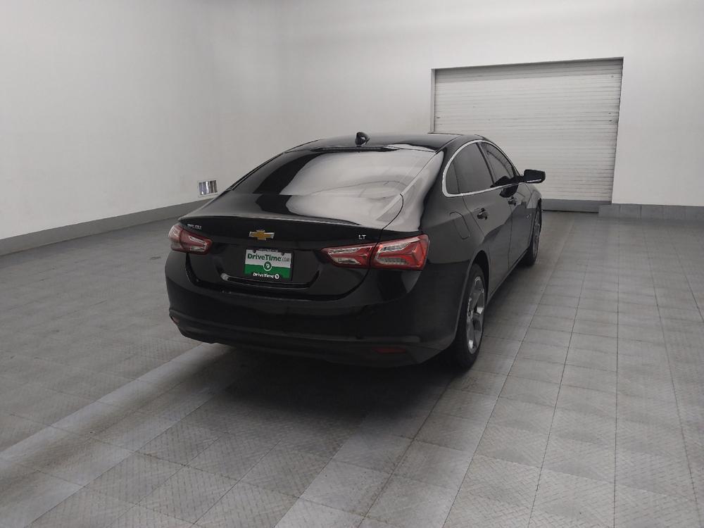 used 2020 Chevrolet Malibu car, priced at $18,195