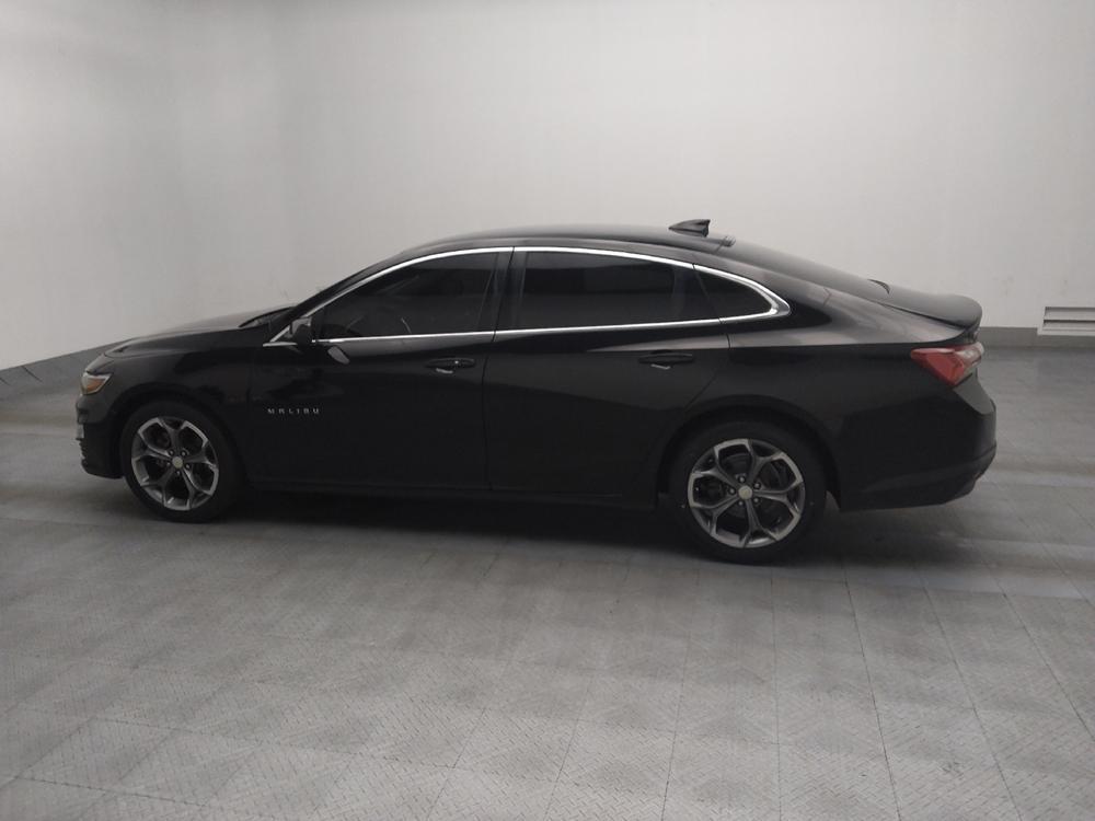 used 2020 Chevrolet Malibu car, priced at $18,195