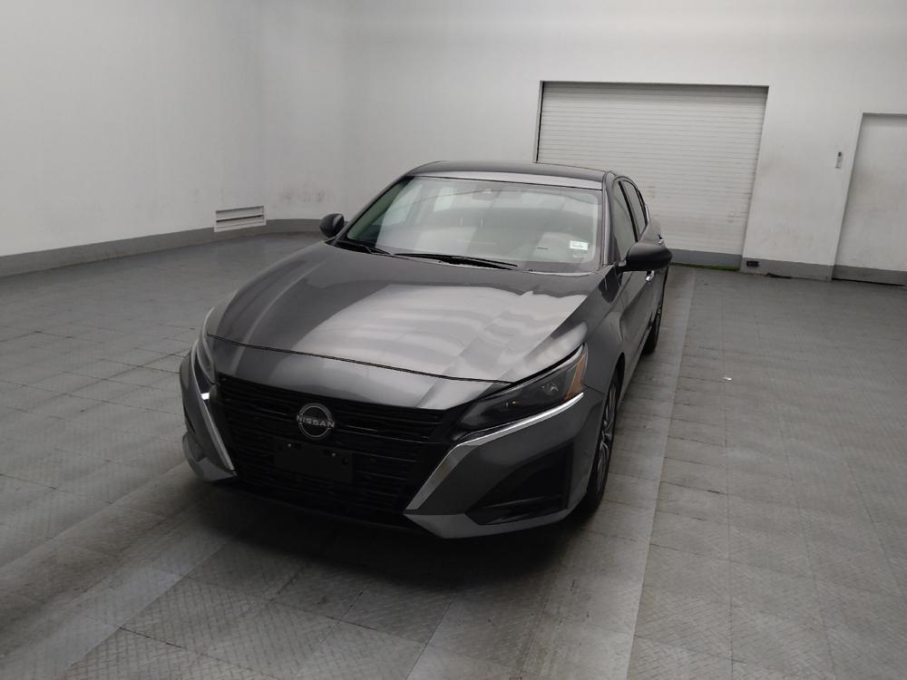 used 2024 Nissan Altima car, priced at $22,695