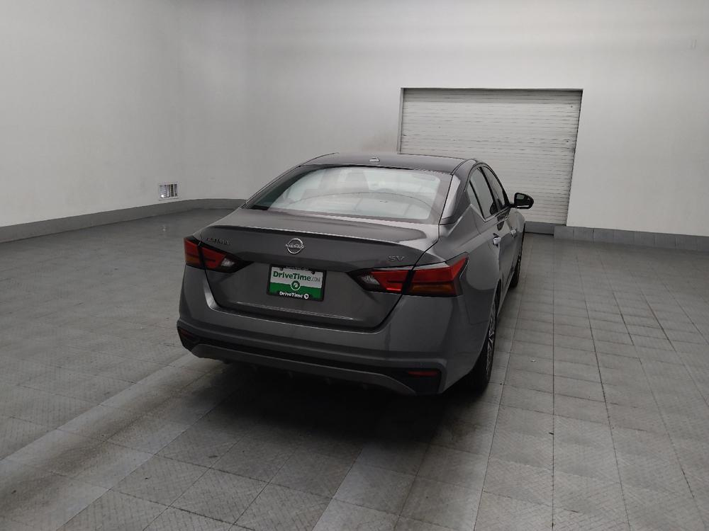used 2024 Nissan Altima car, priced at $22,695