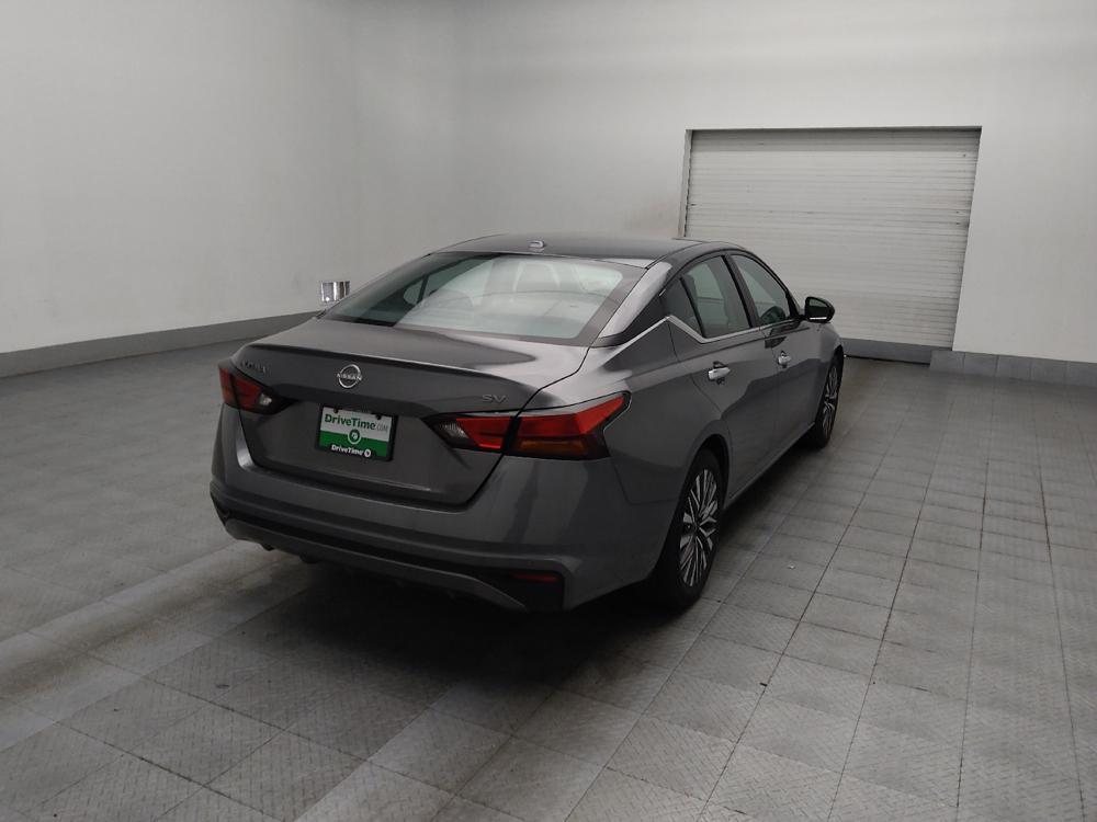 used 2024 Nissan Altima car, priced at $22,695