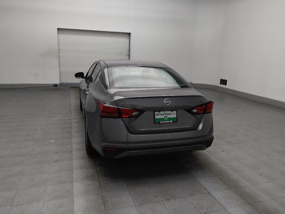 used 2024 Nissan Altima car, priced at $22,695