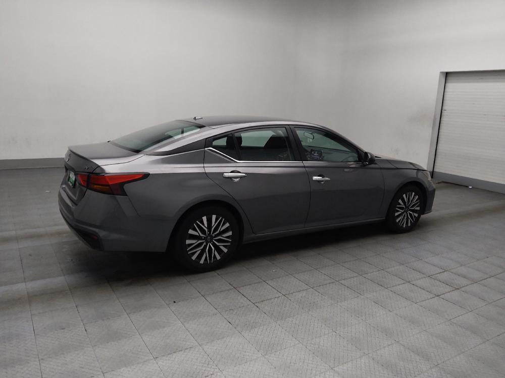 used 2024 Nissan Altima car, priced at $22,695
