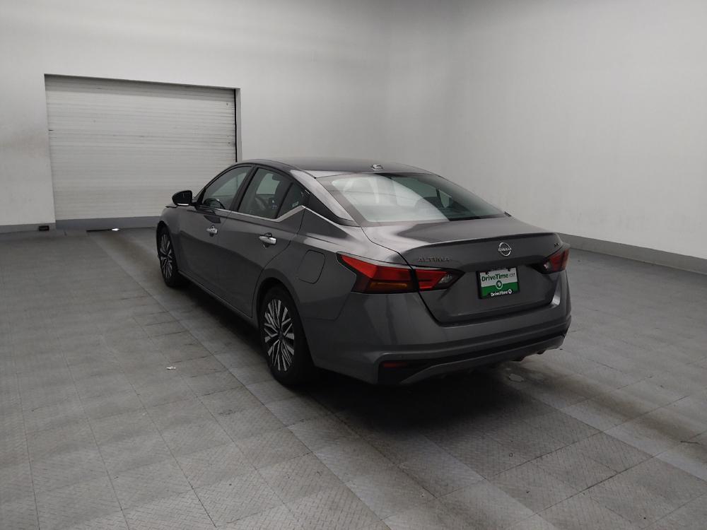used 2024 Nissan Altima car, priced at $22,695