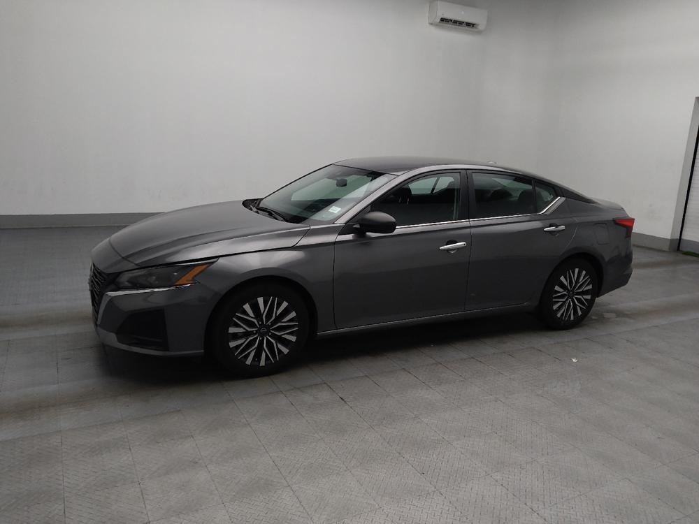 used 2024 Nissan Altima car, priced at $22,695