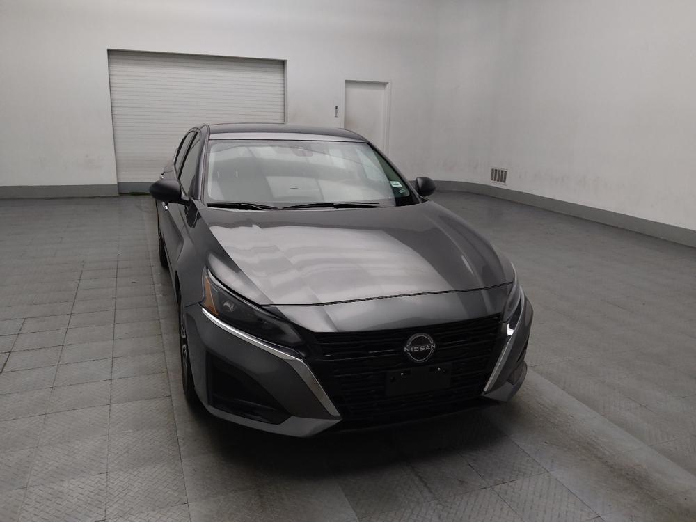 used 2024 Nissan Altima car, priced at $22,695