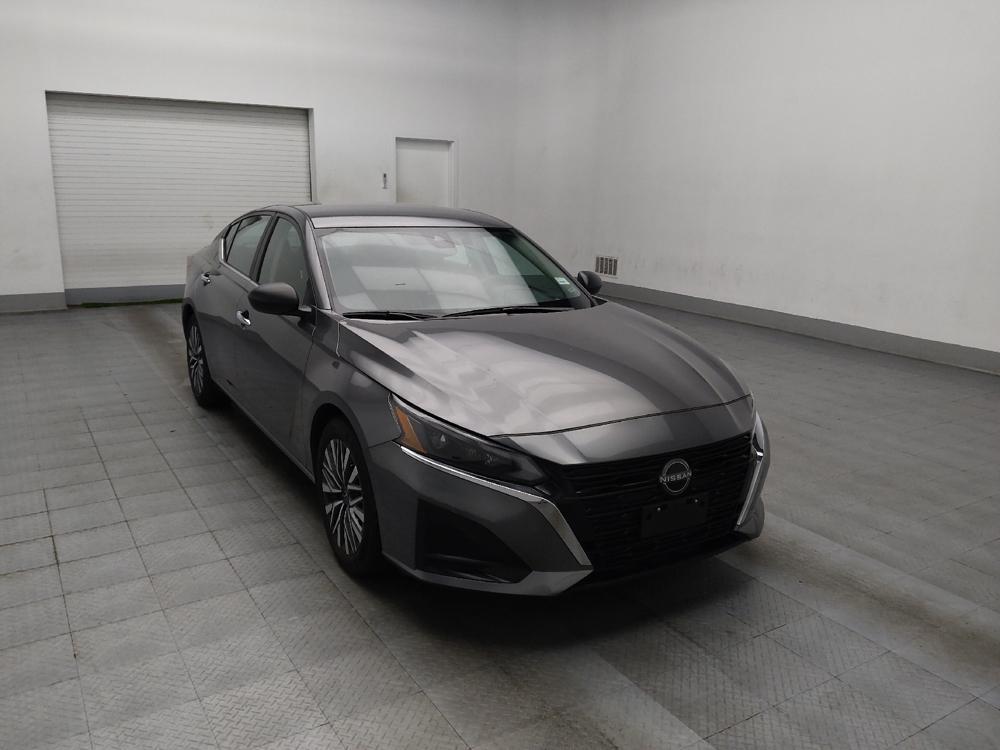 used 2024 Nissan Altima car, priced at $22,695