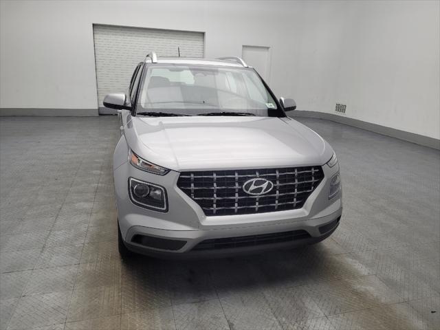 used 2023 Hyundai Venue car, priced at $20,595