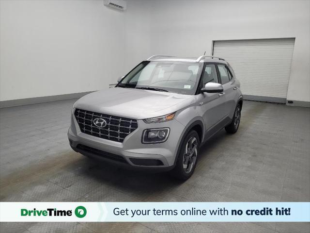 used 2023 Hyundai Venue car, priced at $20,595