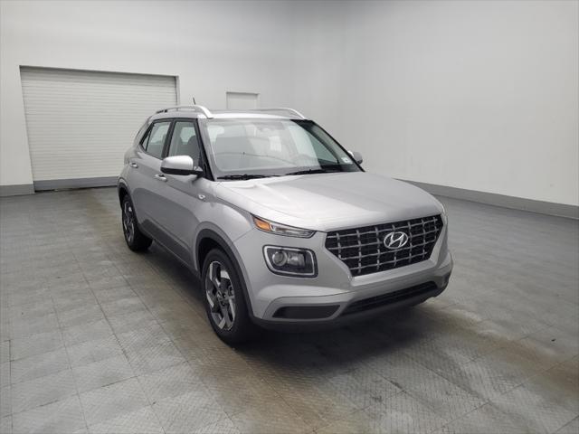 used 2023 Hyundai Venue car, priced at $20,595