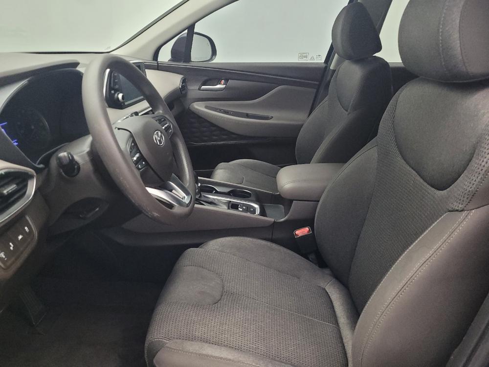 used 2019 Hyundai Santa Fe car, priced at $17,995