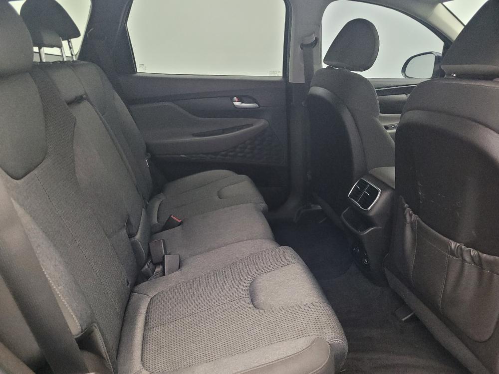 used 2019 Hyundai Santa Fe car, priced at $17,995