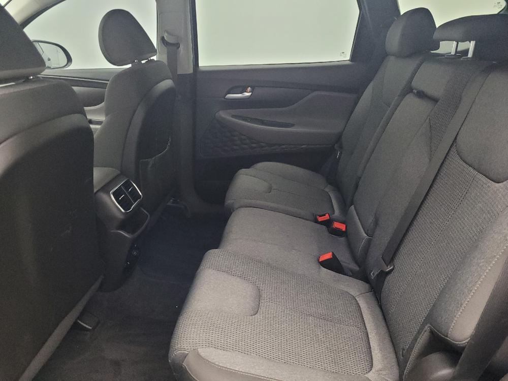used 2019 Hyundai Santa Fe car, priced at $17,995