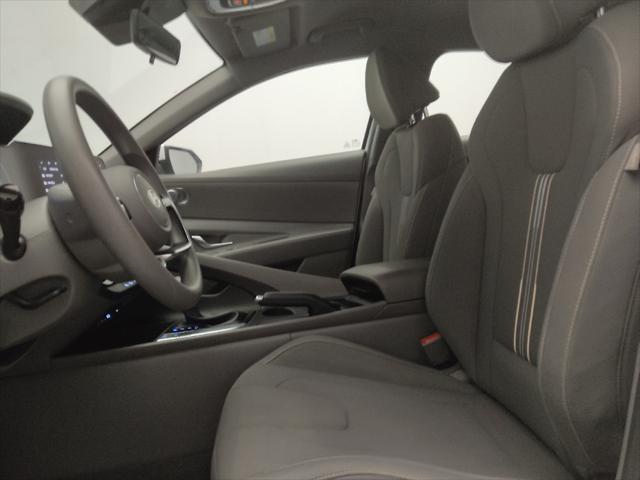 used 2024 Hyundai Elantra car, priced at $21,695