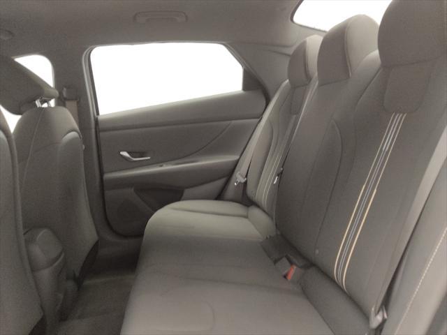 used 2024 Hyundai Elantra car, priced at $21,695