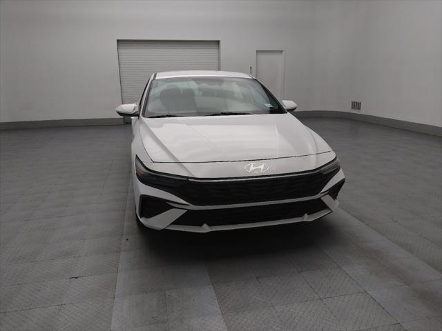 used 2024 Hyundai Elantra car, priced at $21,695