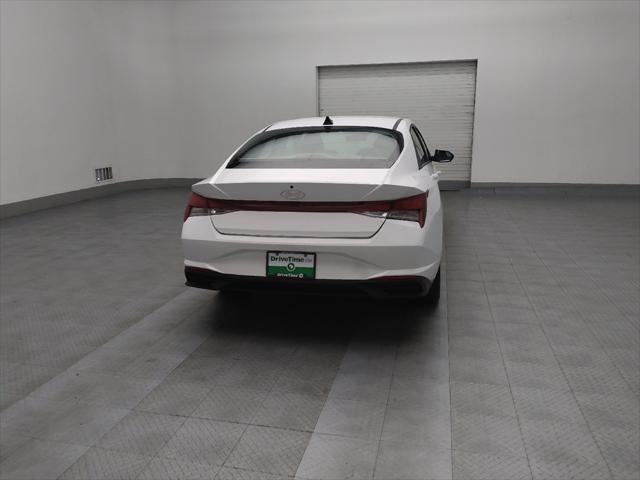 used 2024 Hyundai Elantra car, priced at $21,695