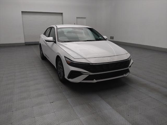 used 2024 Hyundai Elantra car, priced at $21,695