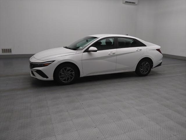 used 2024 Hyundai Elantra car, priced at $21,695