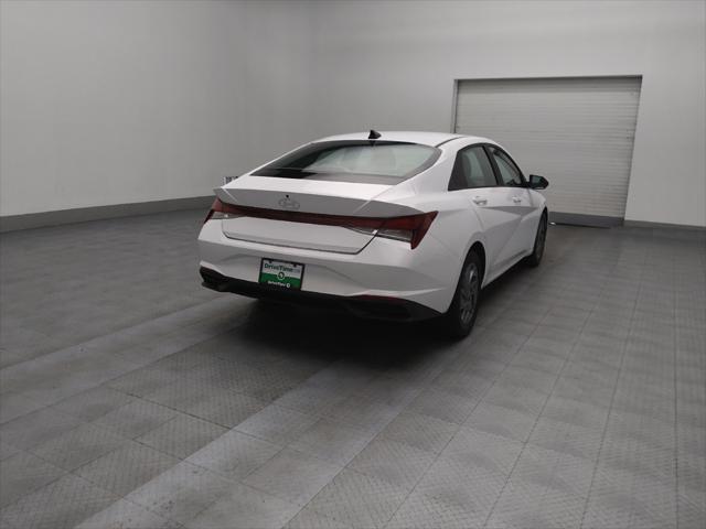 used 2024 Hyundai Elantra car, priced at $21,695