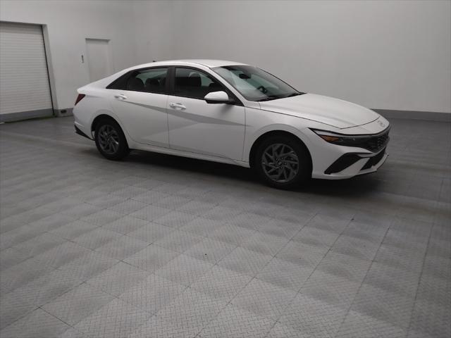 used 2024 Hyundai Elantra car, priced at $21,695
