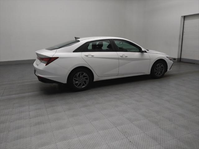 used 2024 Hyundai Elantra car, priced at $21,695