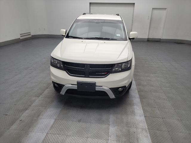 used 2018 Dodge Journey car, priced at $14,395