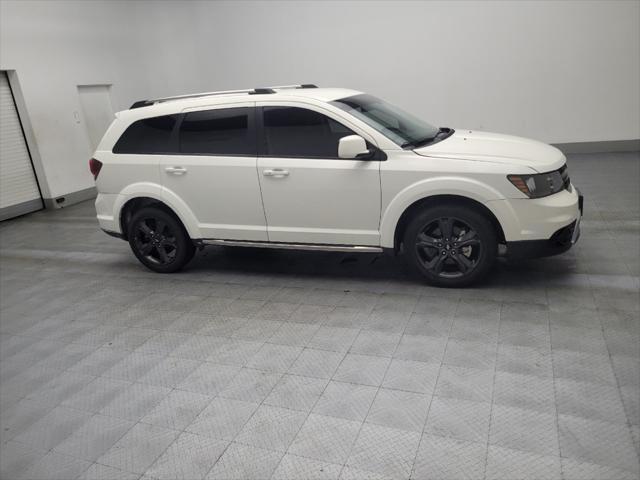 used 2018 Dodge Journey car, priced at $14,395