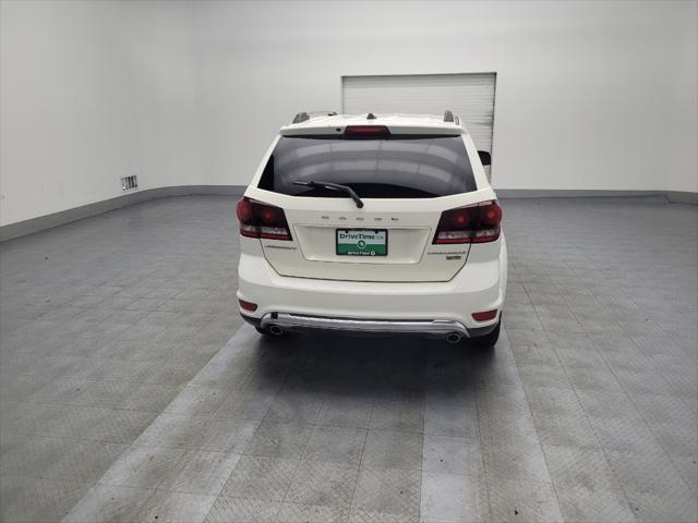 used 2018 Dodge Journey car, priced at $14,395