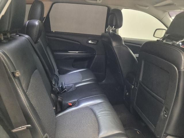 used 2018 Dodge Journey car, priced at $14,395