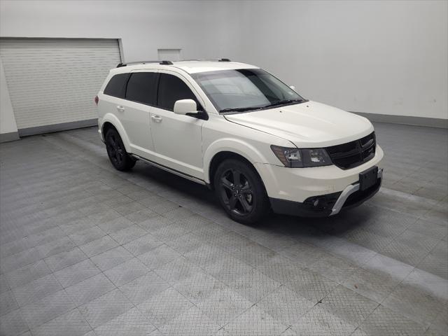 used 2018 Dodge Journey car, priced at $14,395