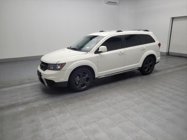 used 2018 Dodge Journey car, priced at $14,395