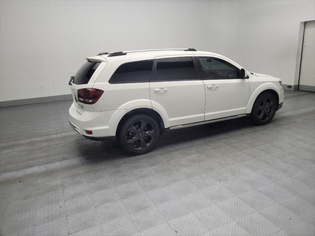 used 2018 Dodge Journey car, priced at $14,395