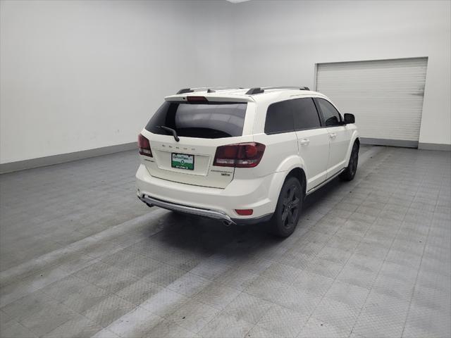 used 2018 Dodge Journey car, priced at $14,395