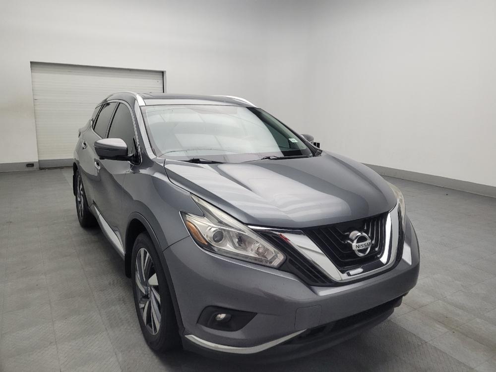 used 2017 Nissan Murano car, priced at $20,095