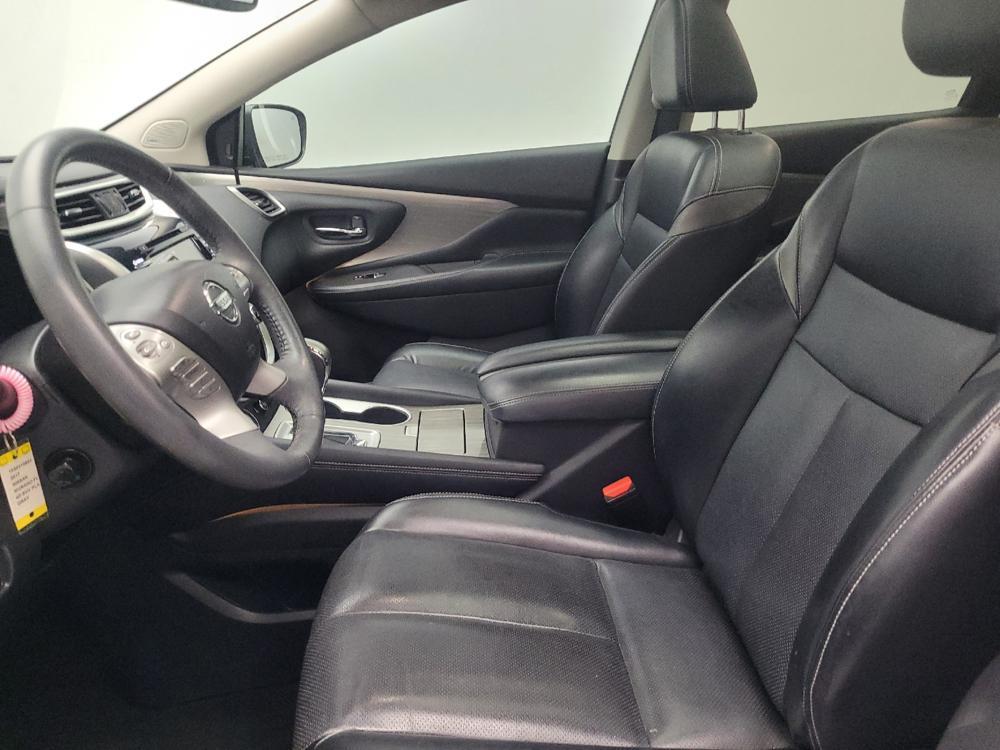 used 2017 Nissan Murano car, priced at $20,095