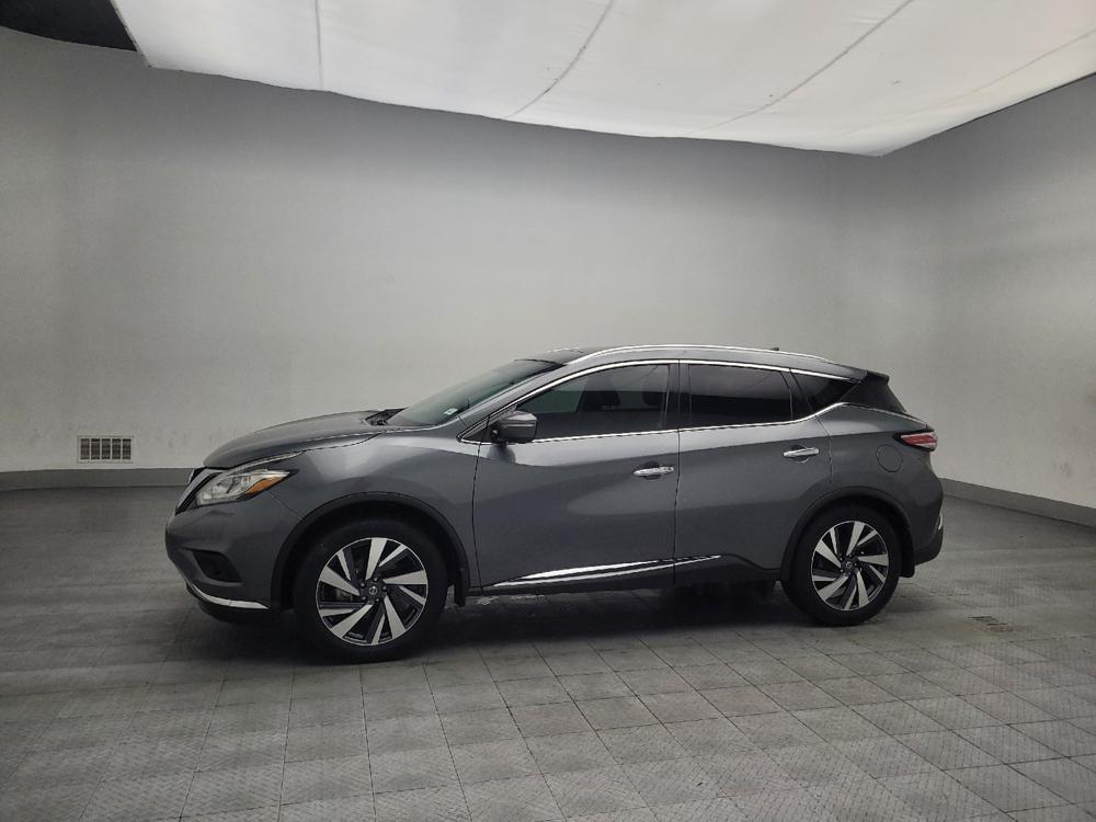 used 2017 Nissan Murano car, priced at $20,095