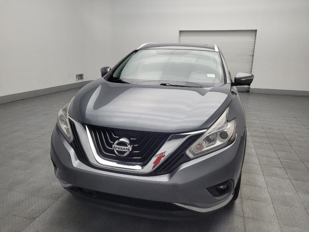 used 2017 Nissan Murano car, priced at $20,095