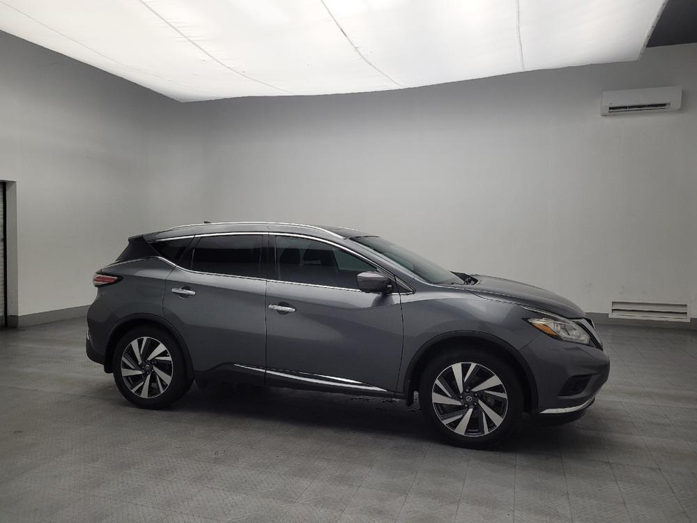used 2017 Nissan Murano car, priced at $20,095