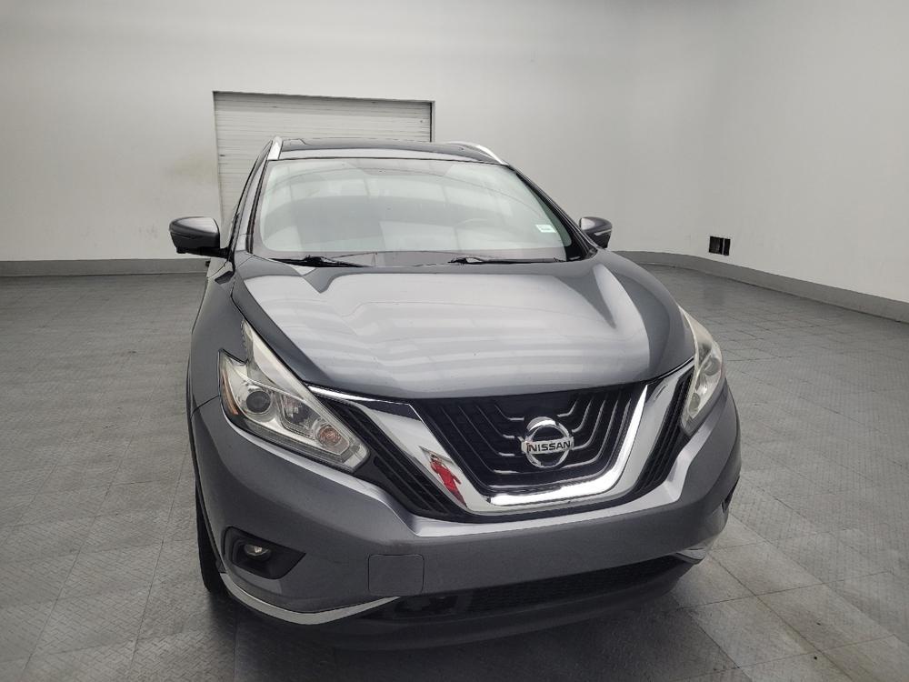 used 2017 Nissan Murano car, priced at $20,095