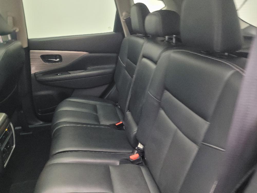 used 2017 Nissan Murano car, priced at $20,095