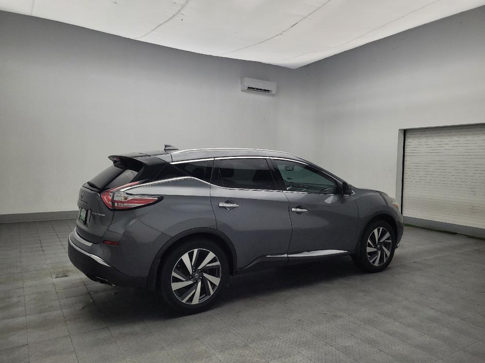 used 2017 Nissan Murano car, priced at $20,095