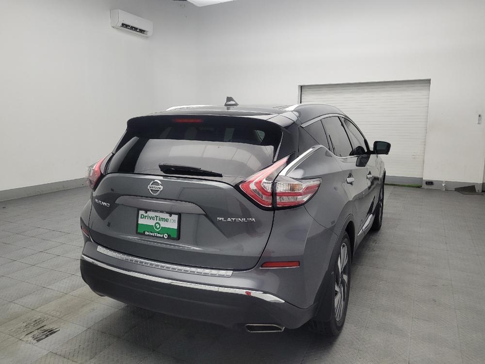 used 2017 Nissan Murano car, priced at $20,095