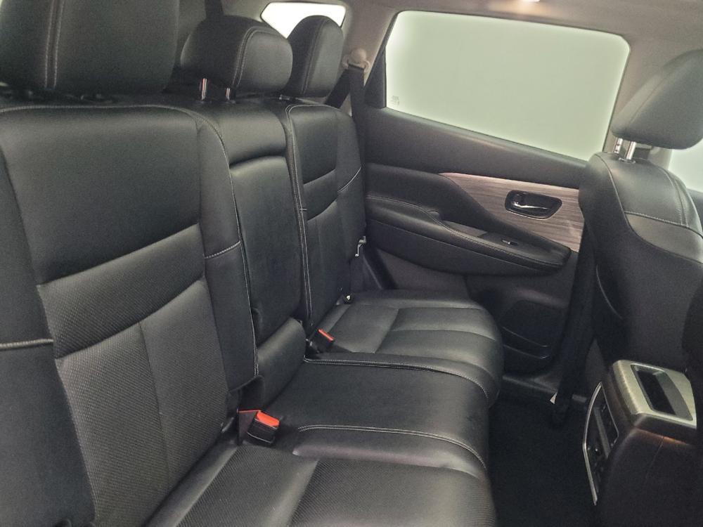 used 2017 Nissan Murano car, priced at $20,095