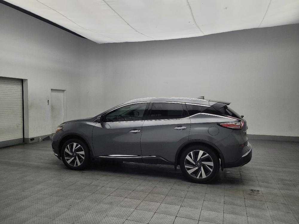 used 2017 Nissan Murano car, priced at $20,095