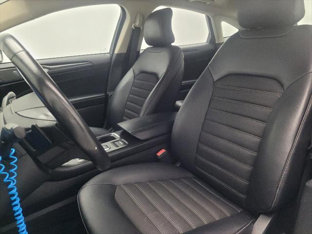 used 2018 Ford Fusion car, priced at $17,395