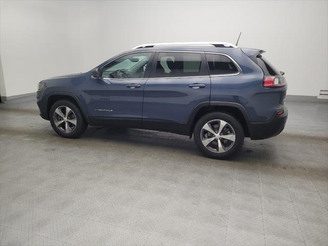 used 2019 Jeep Cherokee car, priced at $21,495