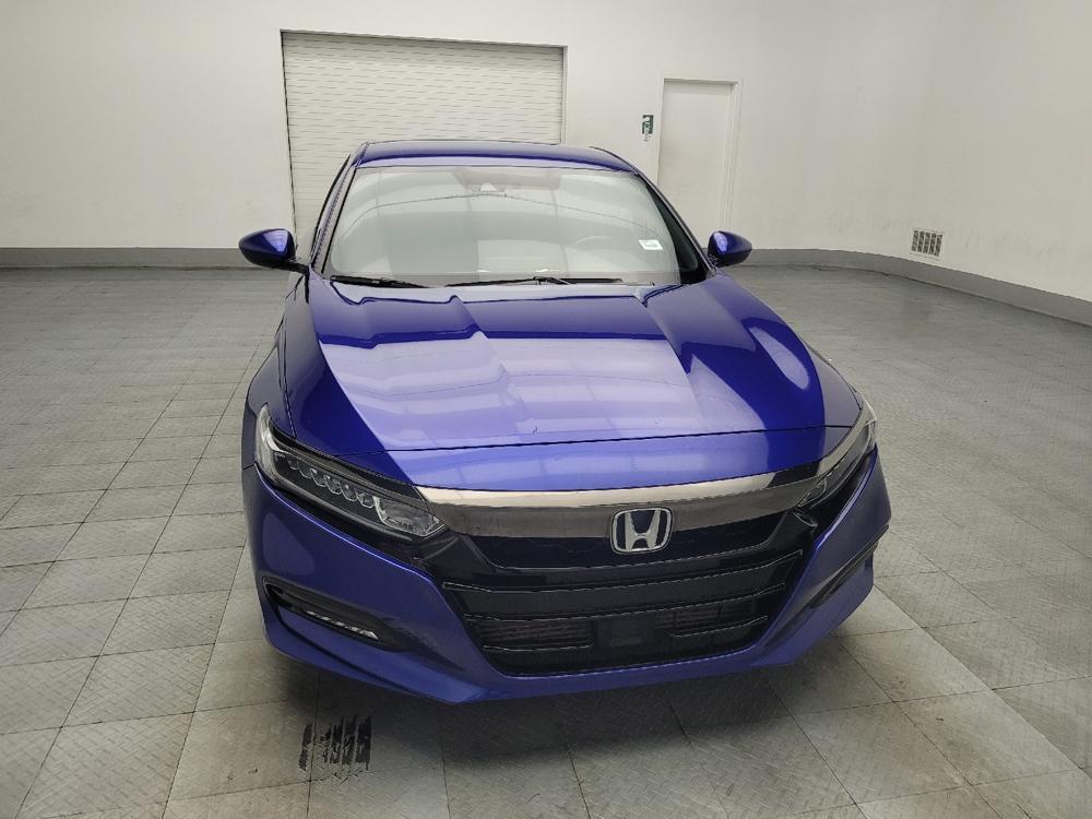 used 2020 Honda Accord car, priced at $19,895
